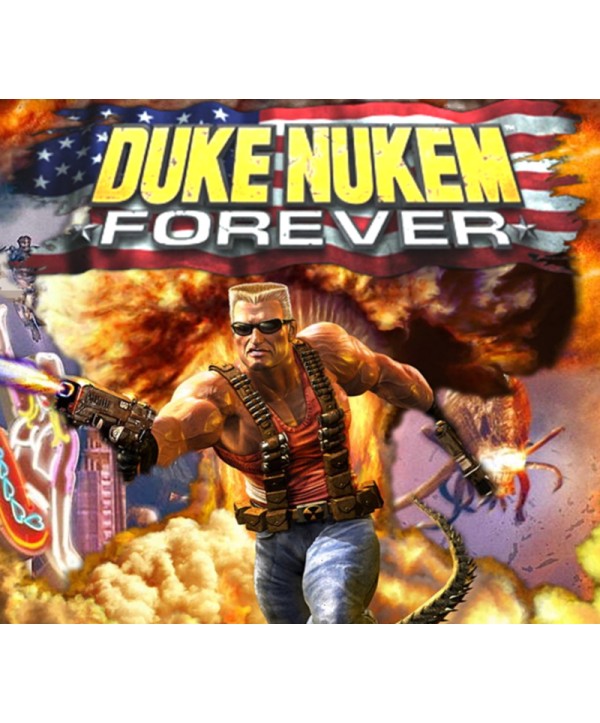 Duke Nukem Forever Steam Key GLOBAL